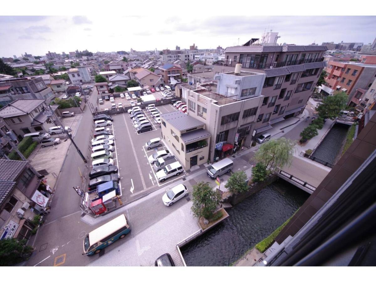 Hotel Apt Sesela - Vacation Stay 12884 Kanazawa Exterior foto