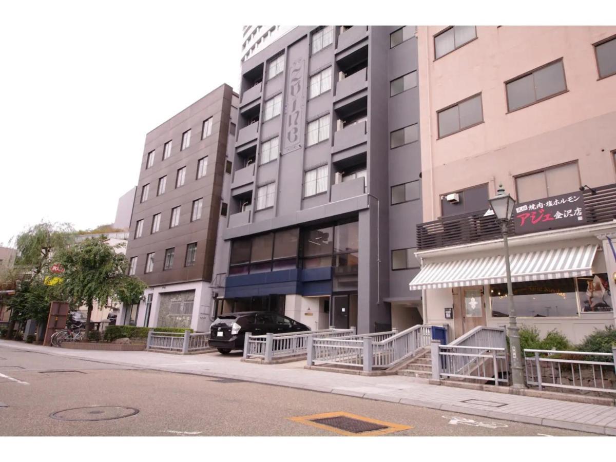 Hotel Apt Sesela - Vacation Stay 12884 Kanazawa Exterior foto